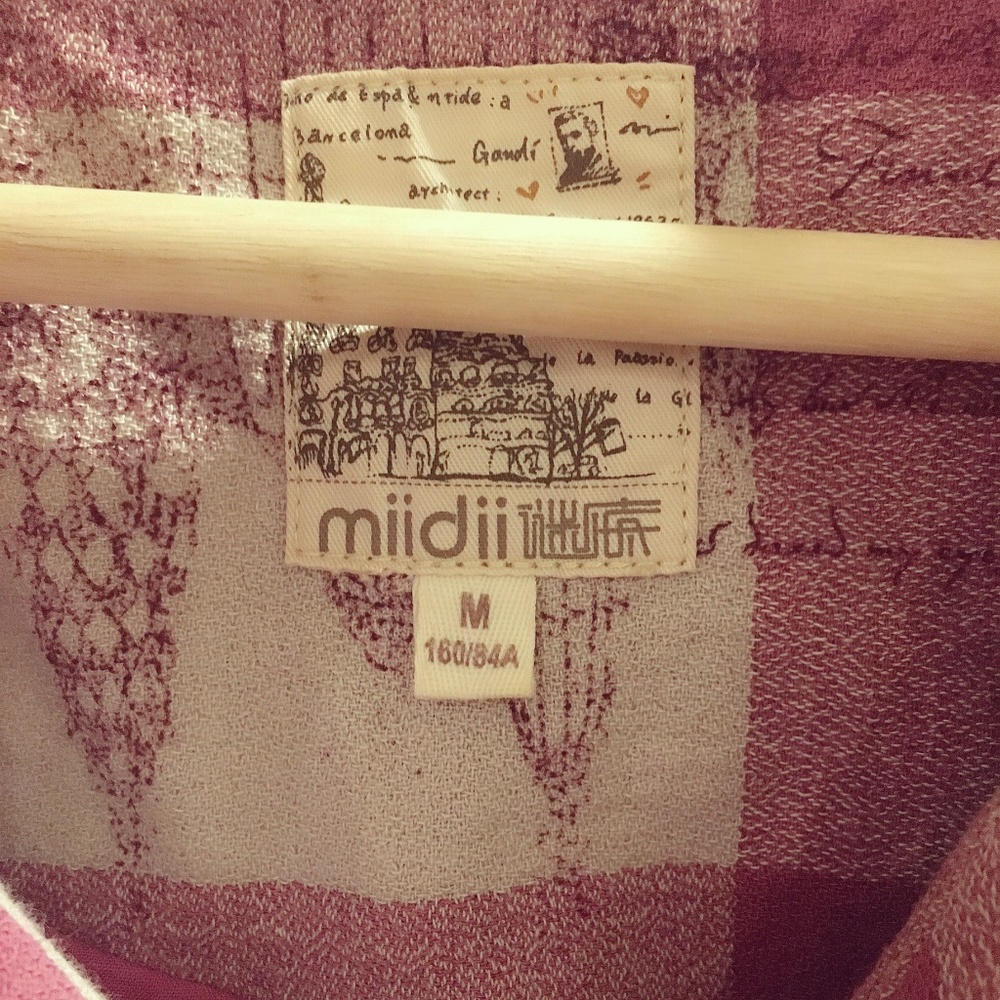 Cropped Jacket - image 4